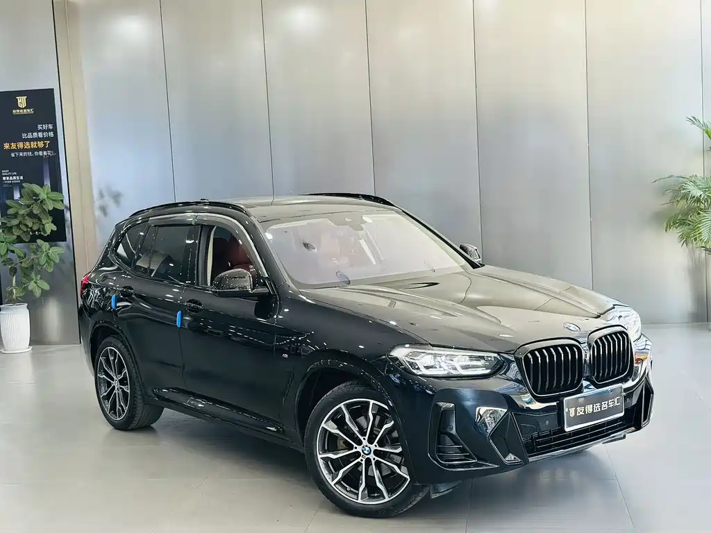 BMW X3 — фото 3