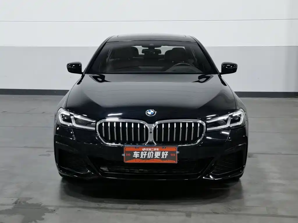 BMW 5 Series — фото 3