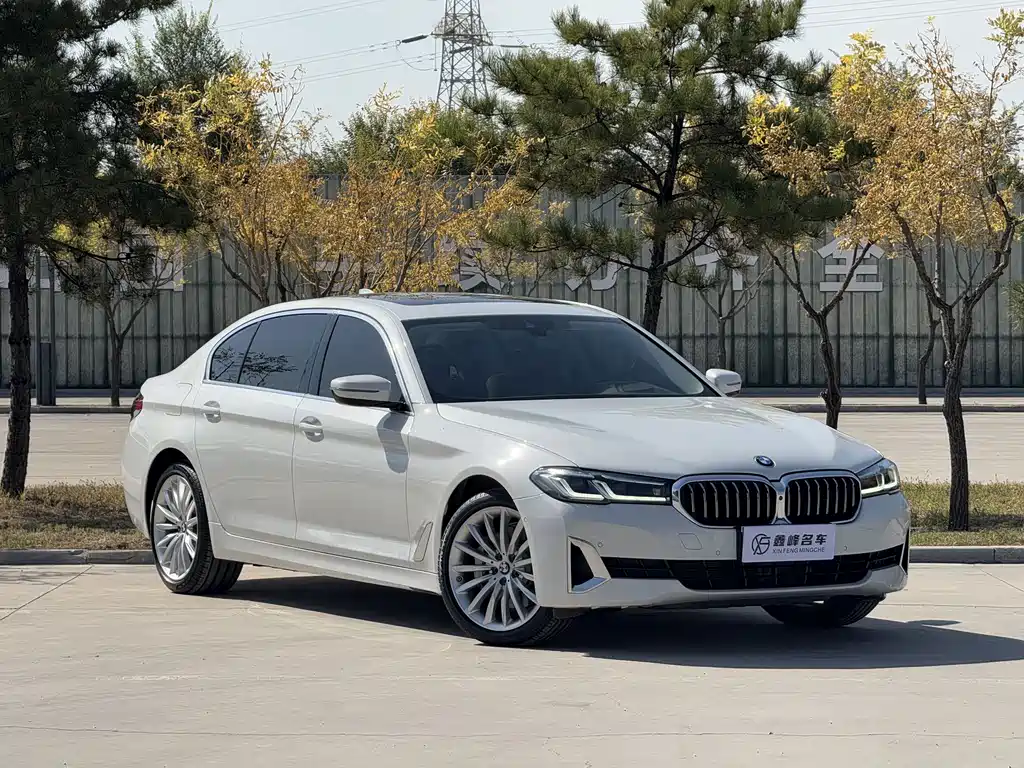 BMW 5 Series — фото 3
