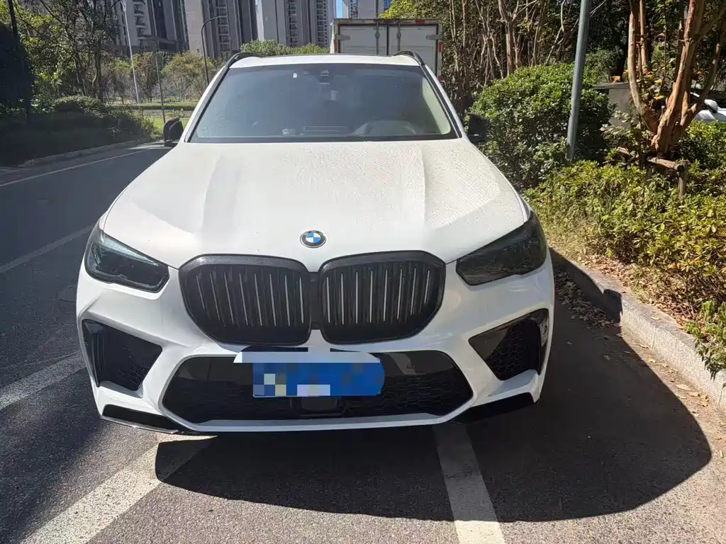 BMW X5 (Import) — фото 2