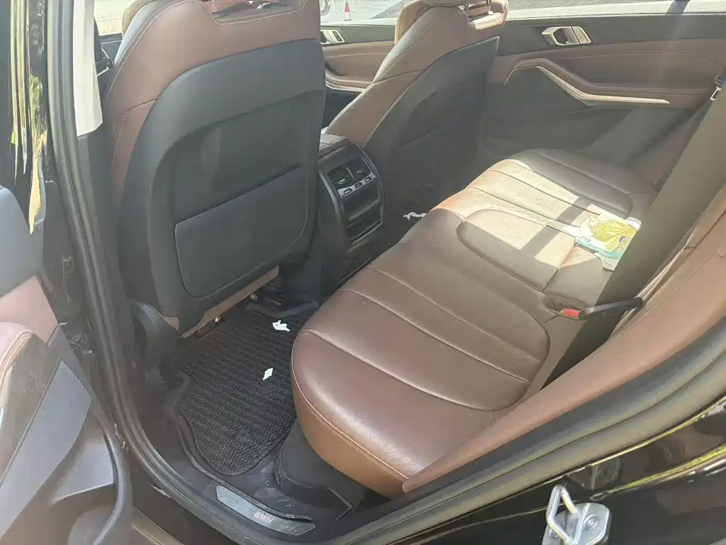 BMW X5 (Import) — фото 8