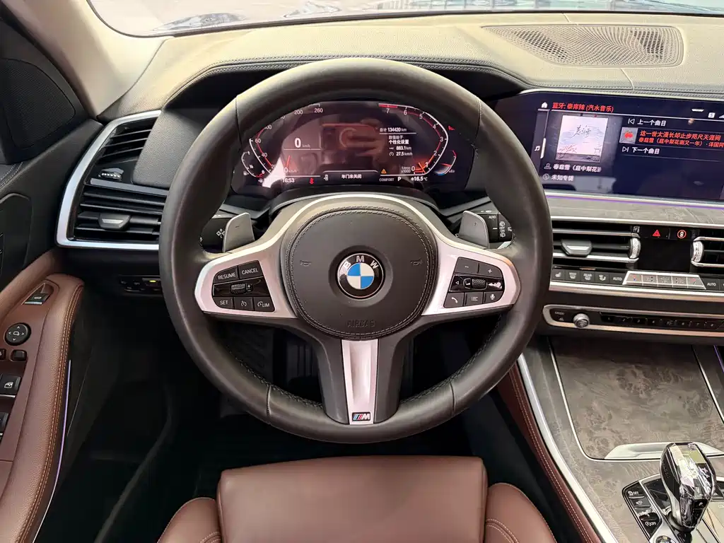 BMW X5 (Import) — фото 15