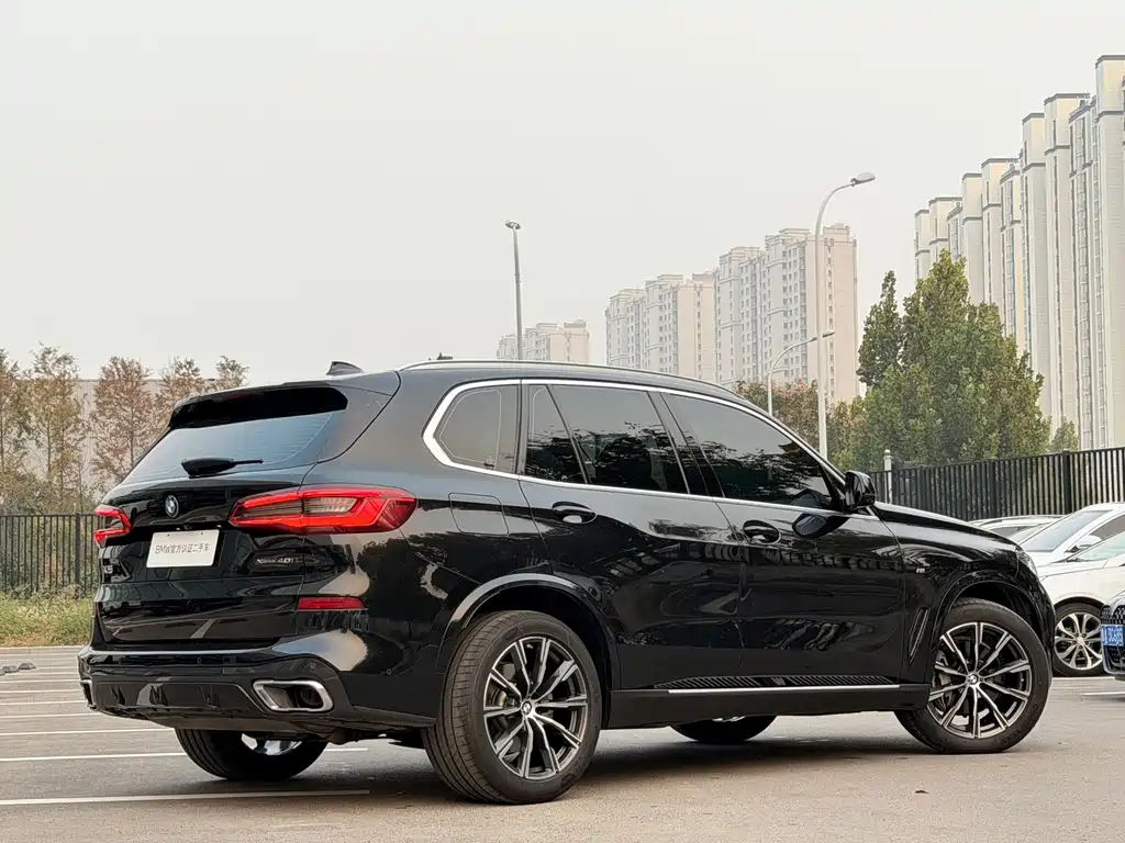 BMW X5 (Import) — фото 3