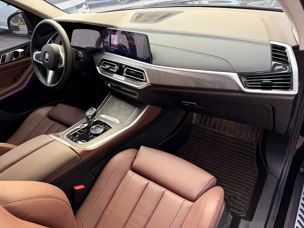 BMW X5 (Import) — фото 22