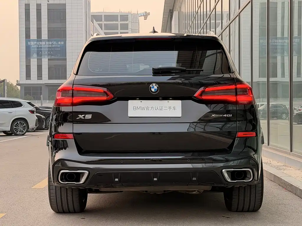 BMW X5 (Import) — фото 24