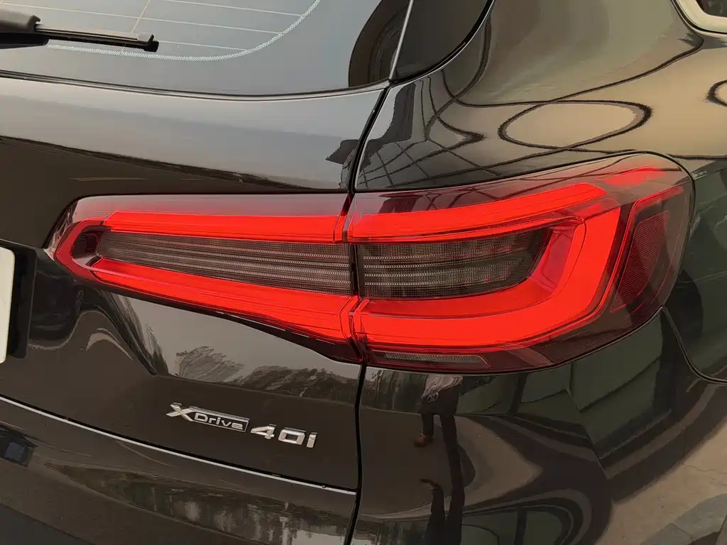 BMW X5 (Import) — фото 26