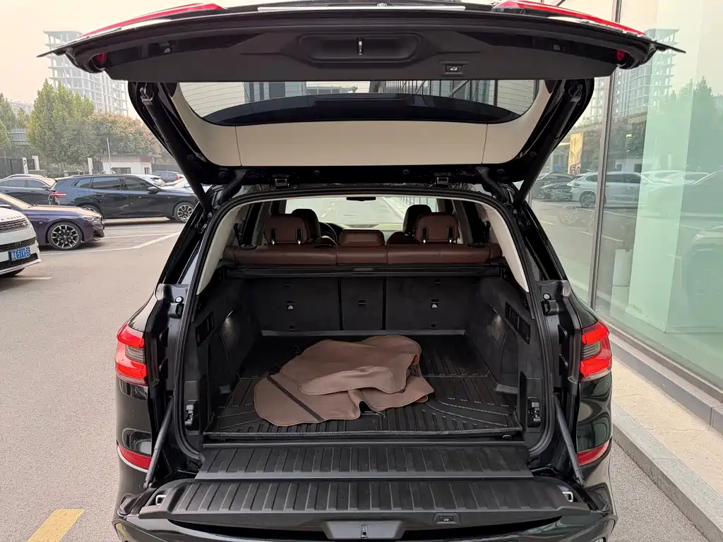 BMW X5 (Import) — фото 28