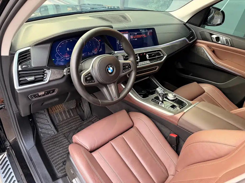 BMW X5 (Import) — фото 9