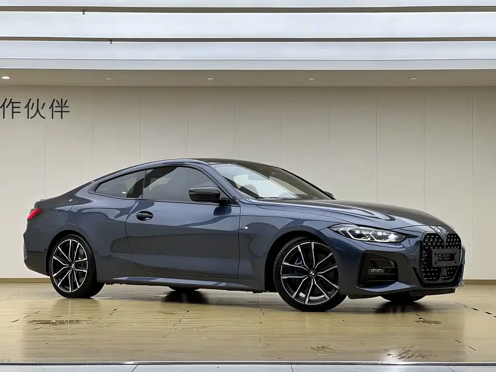 BMW 4 Series — фото 3