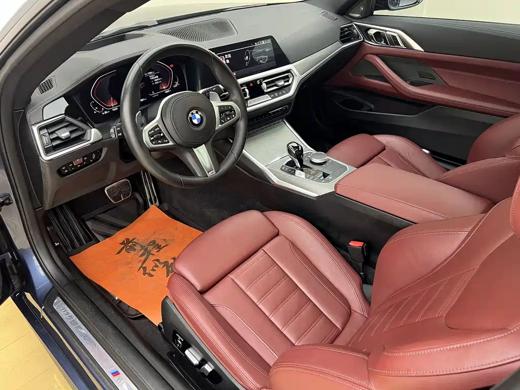 BMW 4 Series — фото 7