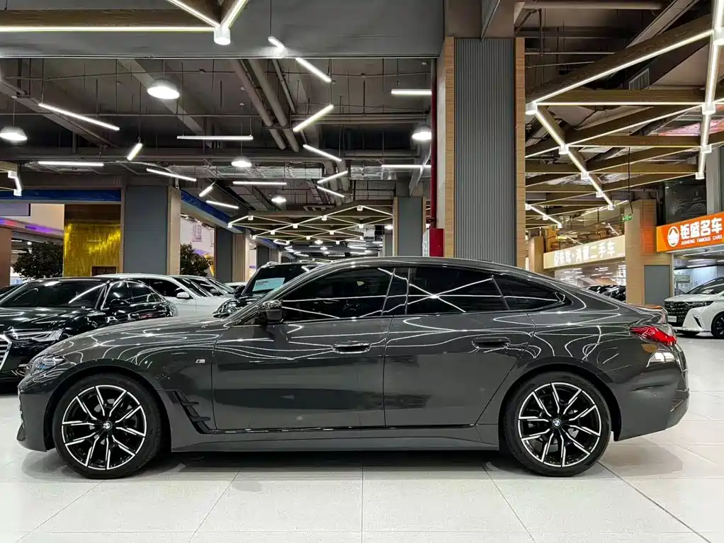 BMW 4 Series — фото 11