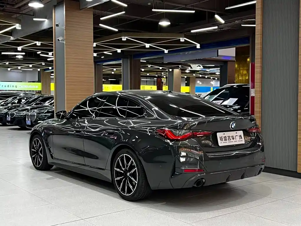 BMW 4 Series — фото 14