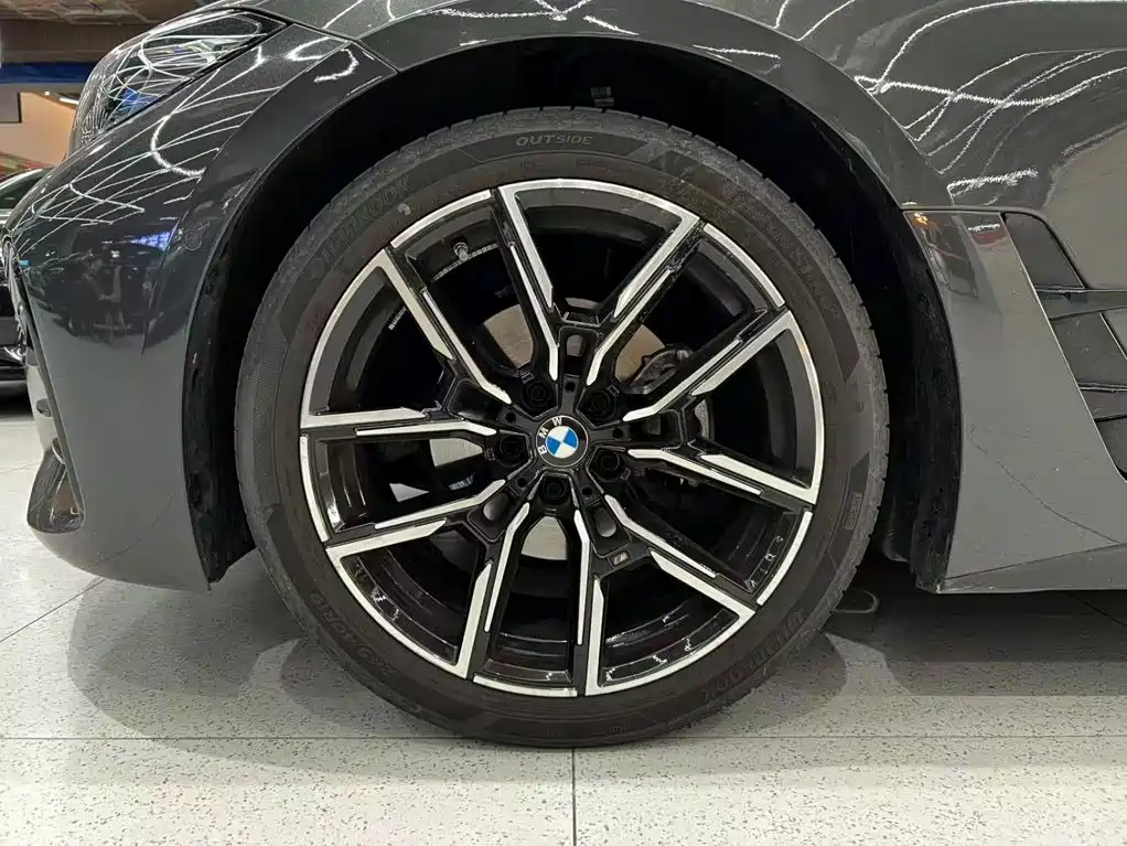 BMW 4 Series — фото 10