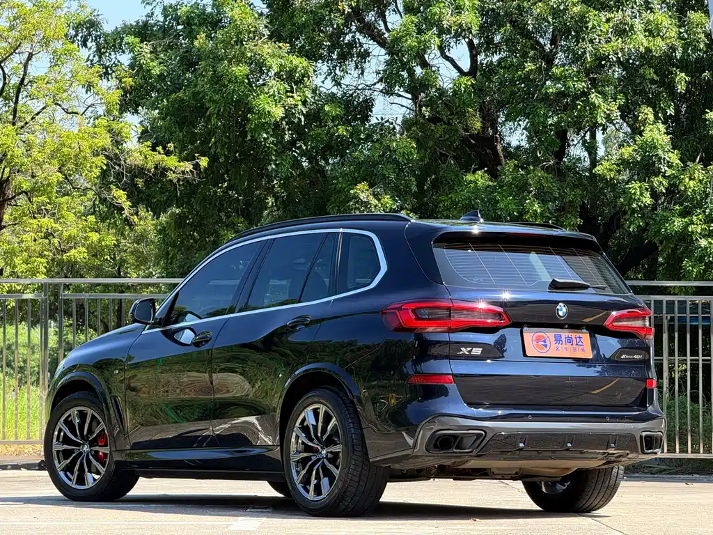 BMW X5 (Import) — фото 5