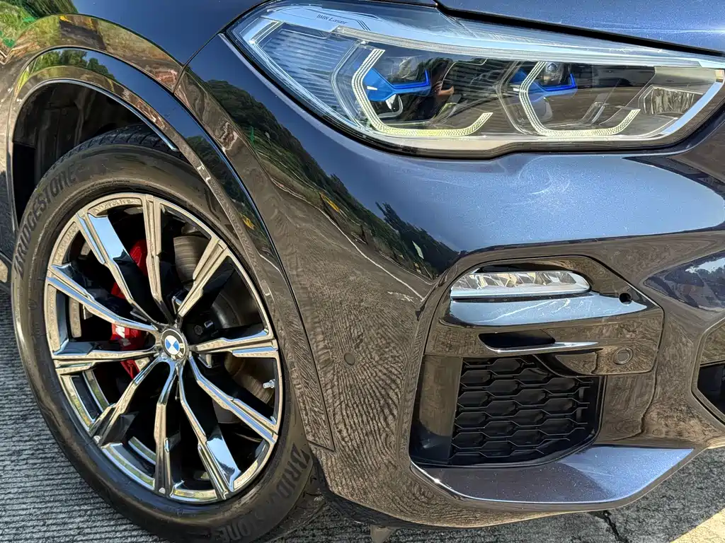BMW X5 (Import) — фото 6