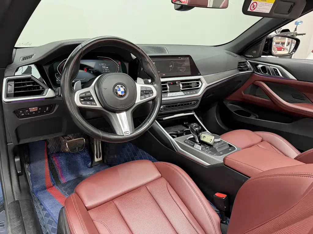BMW 4 Series — фото 7