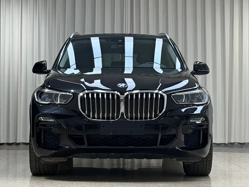 BMW X5 (Import) — фото 3
