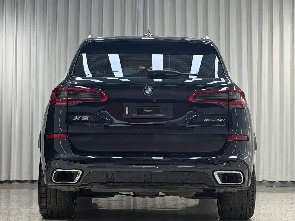 BMW X5 (Import) — фото 6