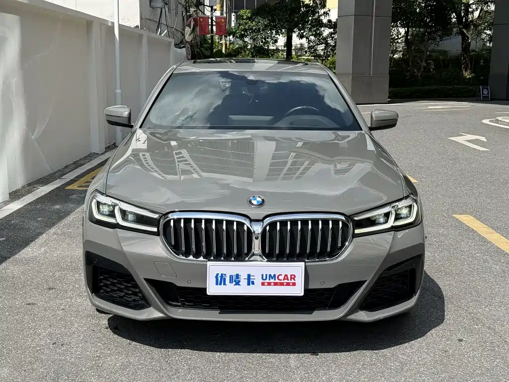 BMW 5 Series (Import) — фото 2