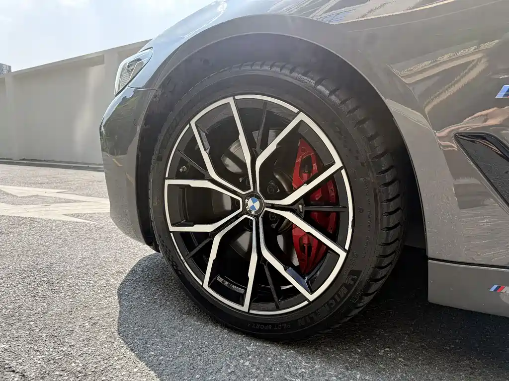 BMW 5 Series (Import) — фото 7