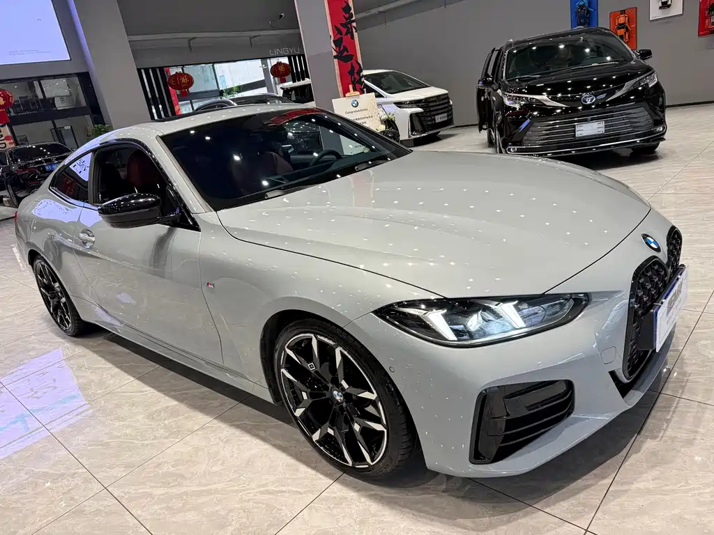 BMW 4 Series — фото 2