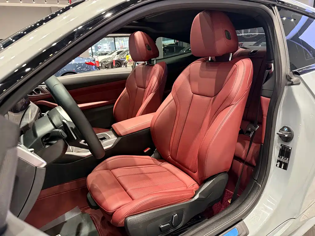 BMW 4 Series — фото 11