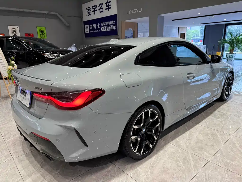 BMW 4 Series — фото 3