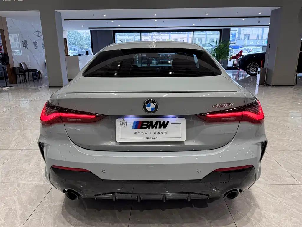 BMW 4 Series — фото 4