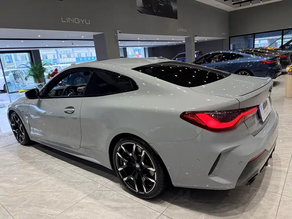 BMW 4 Series — фото 5