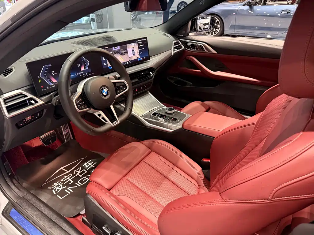 BMW 4 Series — фото 9