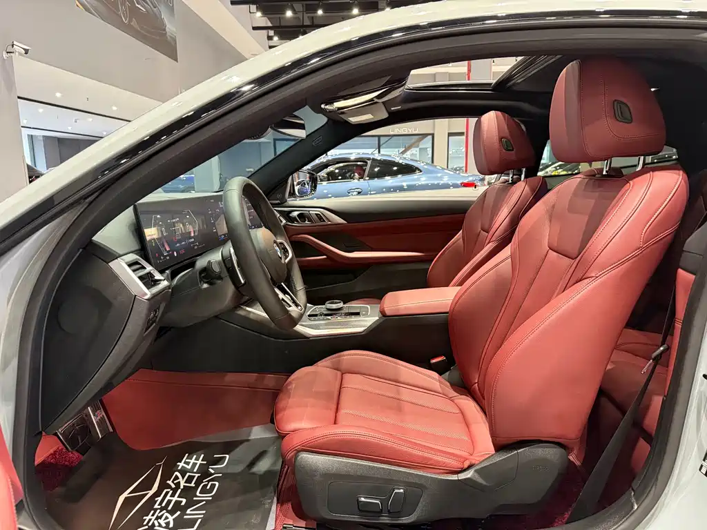 BMW 4 Series — фото 10
