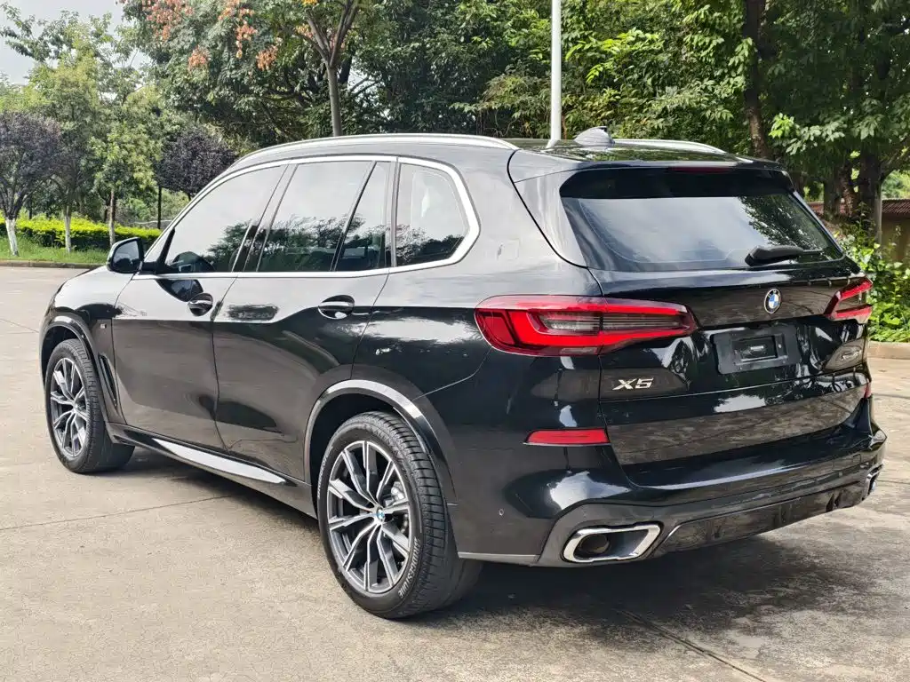 BMW X5 (Import) — фото 4