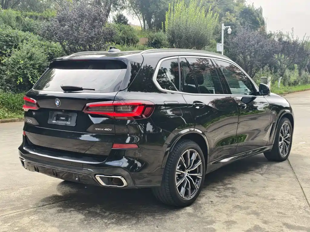 BMW X5 (Import) — фото 5