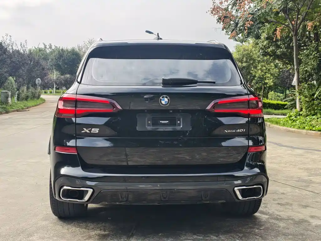 BMW X5 (Import) — фото 6