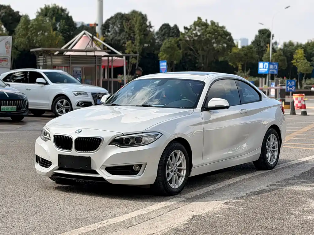 BMW 2 Series (Import) — фото 2