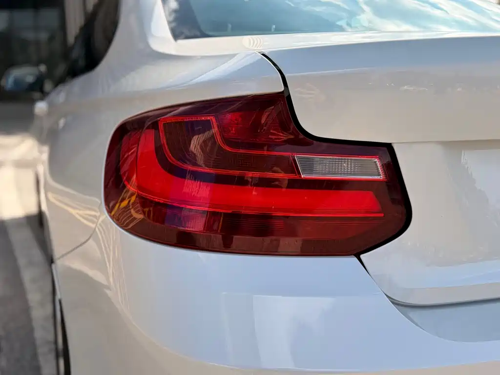 BMW 2 Series (Import) — фото 17