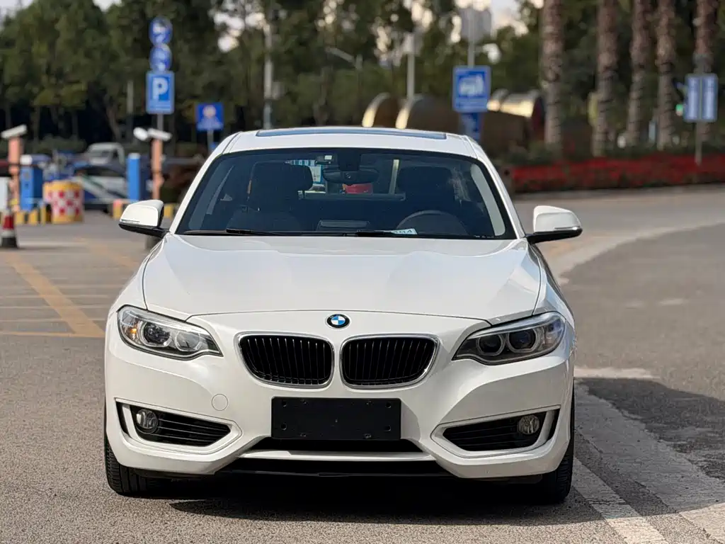 BMW 2 Series (Import) — фото 3