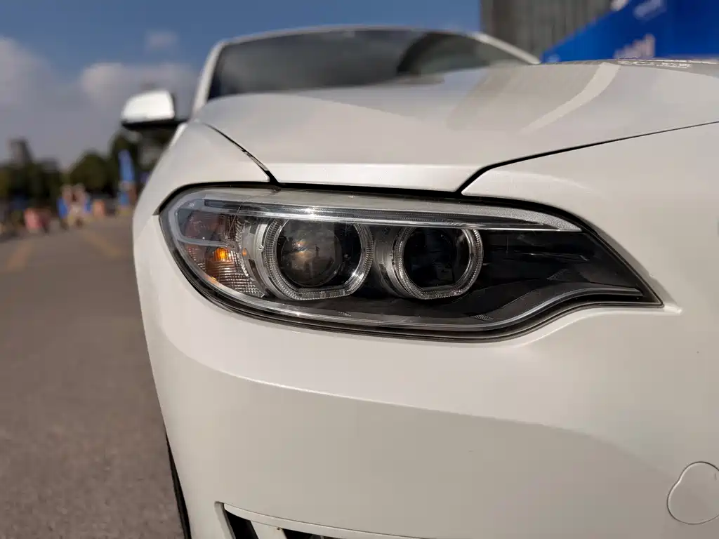 BMW 2 Series (Import) — фото 24