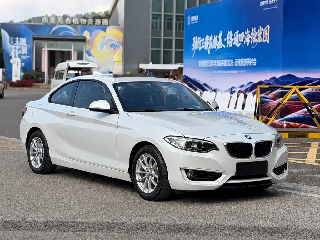 BMW 2 Series (Import) — фото 4