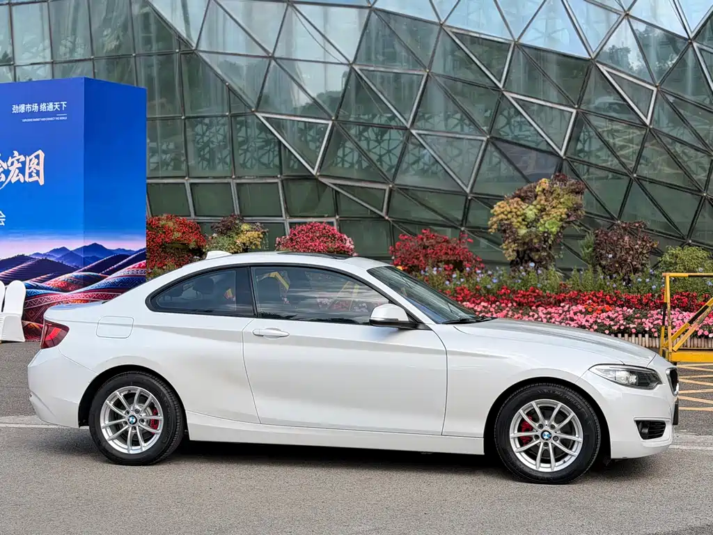 BMW 2 Series (Import) — фото 5
