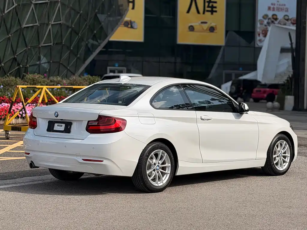 BMW 2 Series (Import) — фото 6