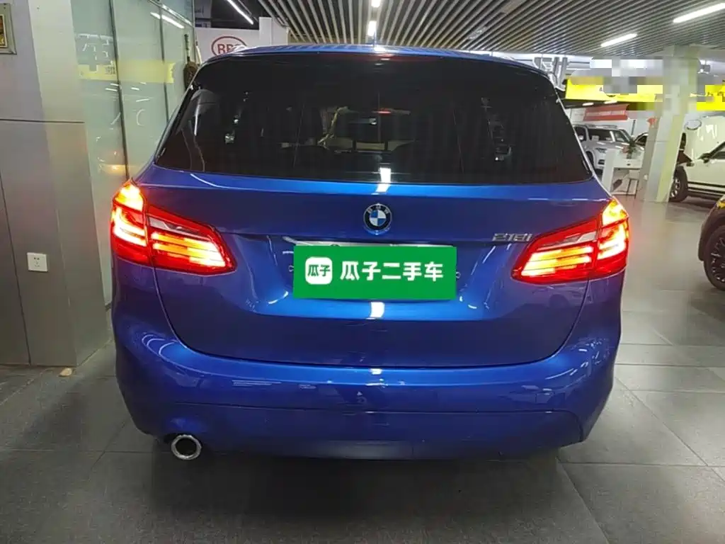 BMW 2 Series Active Tourer — фото 5