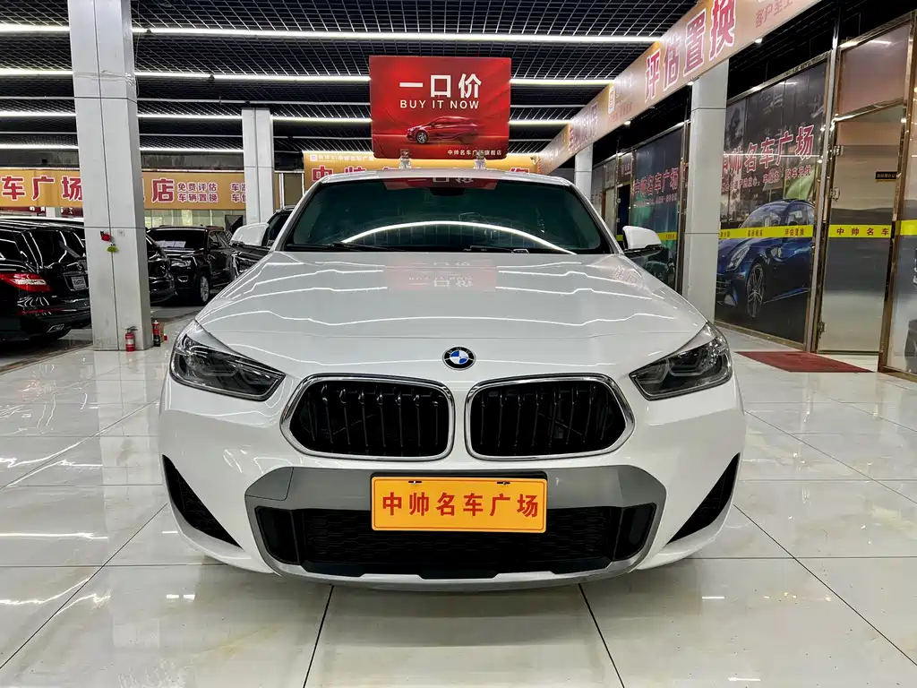 BMW X2 — фото 2