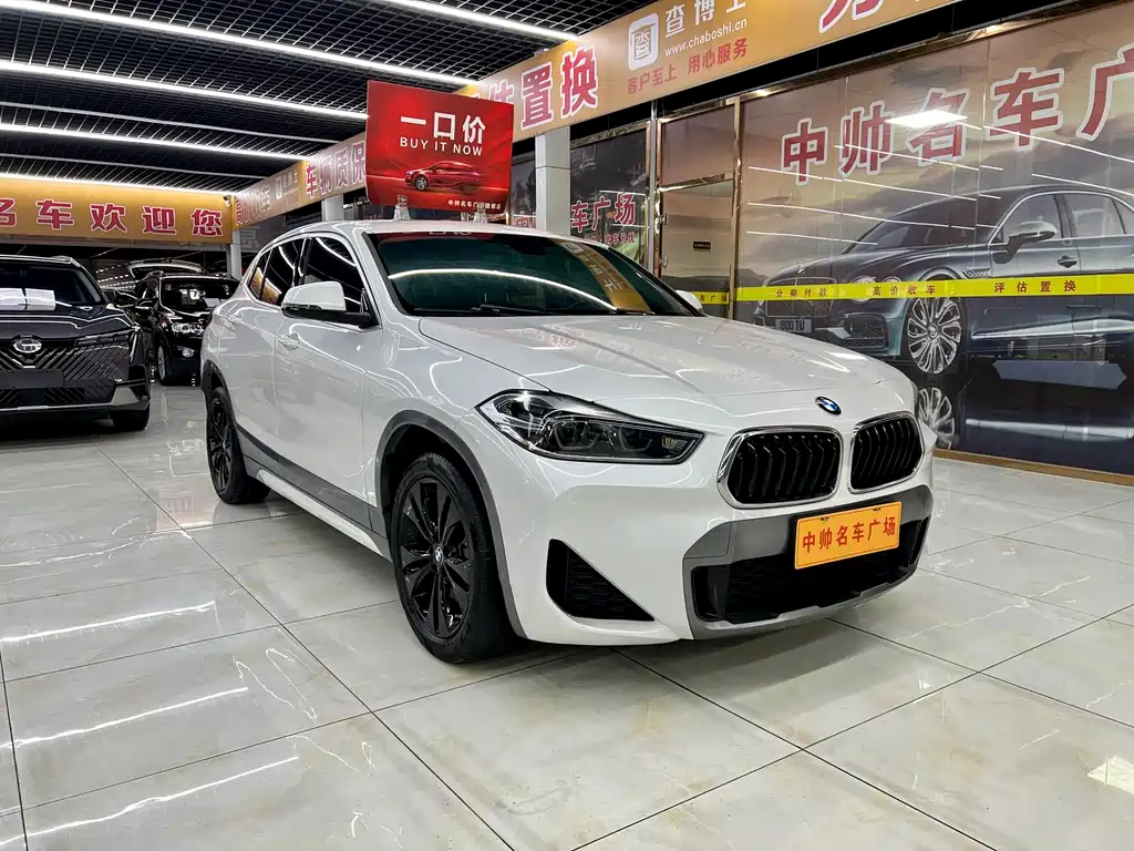 BMW X2 — фото 3