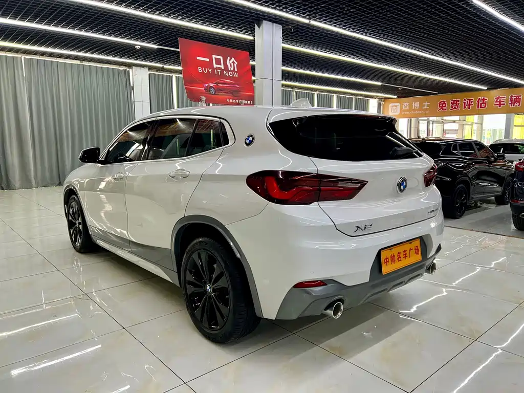 BMW X2 — фото 4