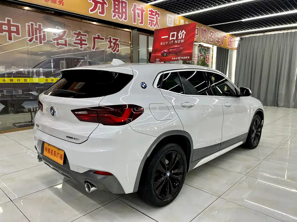 BMW X2 — фото 6