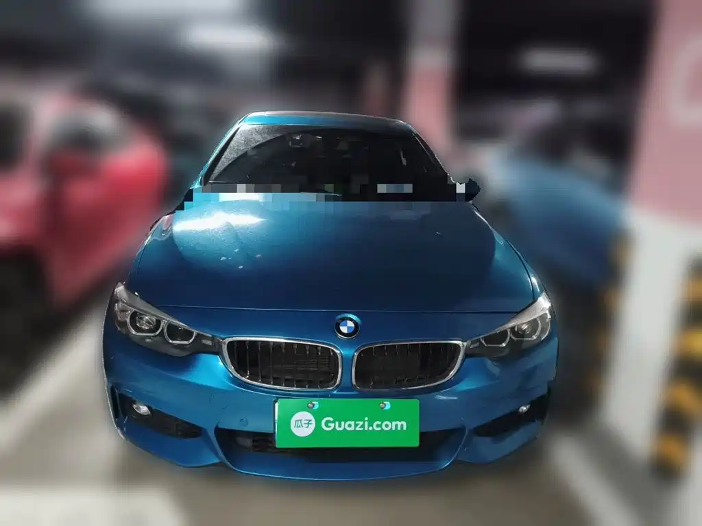 BMW 4 Series — фото 2