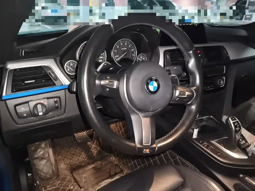 BMW 4 Series — фото 11