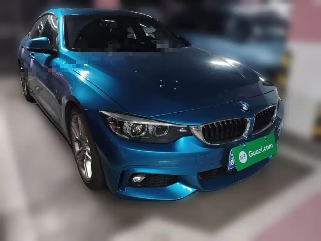 BMW 4 Series — фото 3
