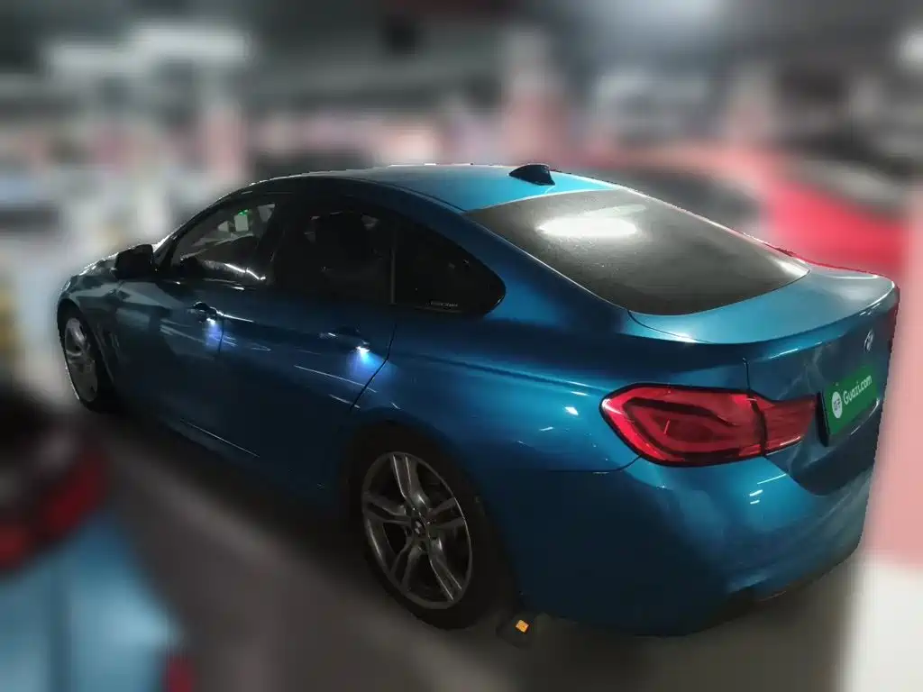 BMW 4 Series — фото 4